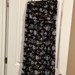 2 piece tank top American Eagle pantsuit